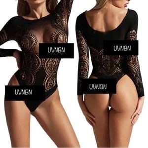 Sexy Lingerie Women Erotic Babydoll Bodystocking Underwear